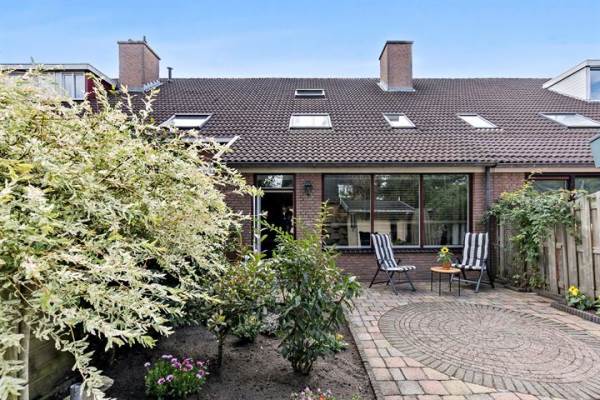 Woning Pelikaanhof 26 Leidschendam