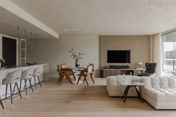 Woning Rijnhavenkade 104 Rotterdam