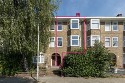 Woning Johan de Wittlaan 221 Arnhem