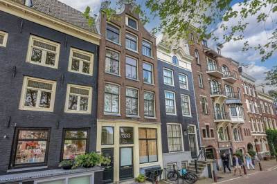 Woning Prinsengracht 533- 2 Amsterdam