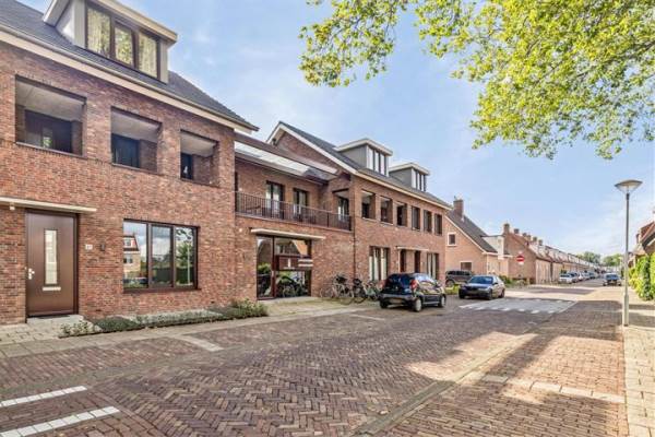 Woning Dubbeldreef 69 Dordrecht