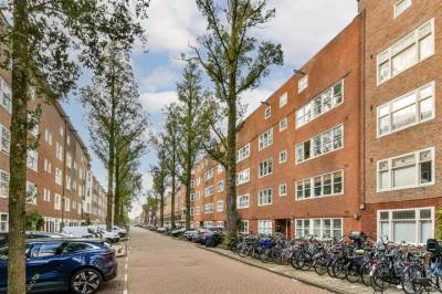 Woning Marco Polostraat 263- 1 Amsterdam