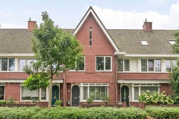Woning Parelmoervlinder 53 Oosterhout (NB)