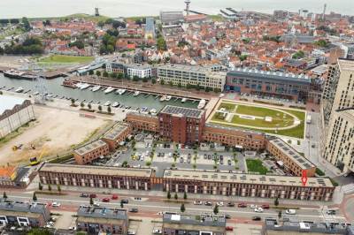 Woning De Willem Ruysstraat 8 Vlissingen