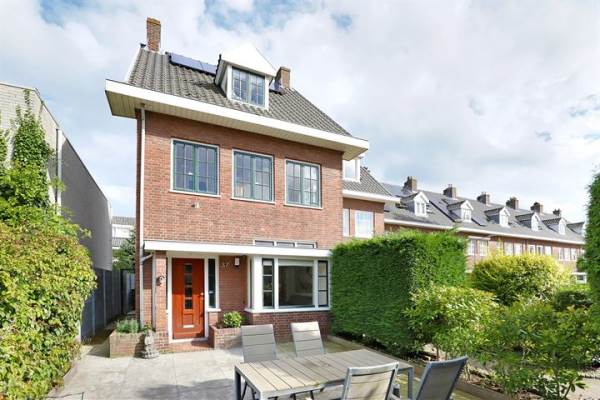 Woning Ramplaan 37 Haarlem