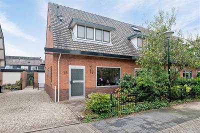 Woning Burgemeester Cambier van Nootenstraat 29 Maarssen