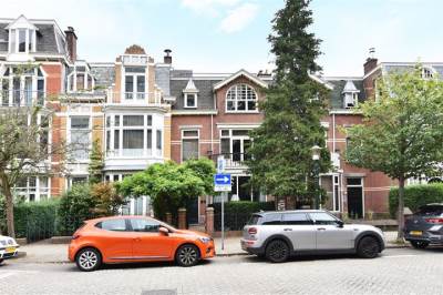 Woning Adelheidstraat 90 Den Haag