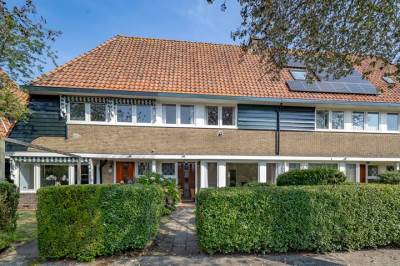 Woning Billitonstraat 18 Amersfoort