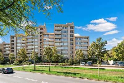 Woning Nieuwe Parklaan 38 Den Haag