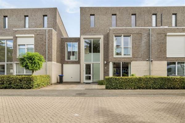 Woning Jerry Bockstraat 33 Utrecht