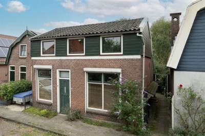 Woning Middelweg 43 Asperen