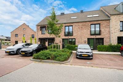 Woning Buitenplaats 86 Dordrecht