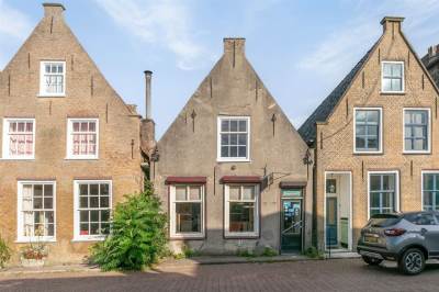 Woning Voorstraat 34 Stad aan 't Haringvliet