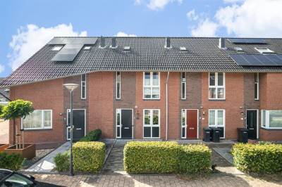 Woning F. Bordewijkstraat 35 Grootebroek