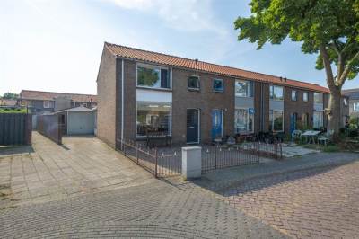 Woning Magnoliastraat 41 Tiel