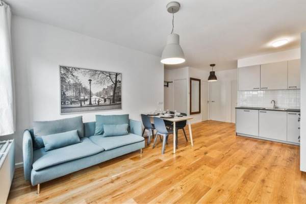 Woning Blasiusstraat 28- 1 Amsterdam