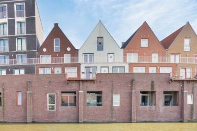Woning Noordkade 57 Spijkenisse