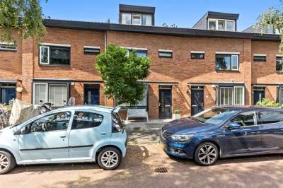 Woning Farmanstraat 11 Den Haag