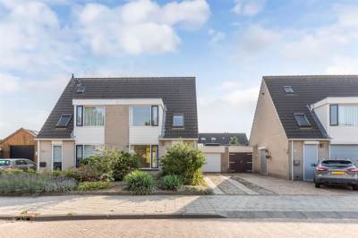 Woning Amazonestraat 54 Luttelgeest