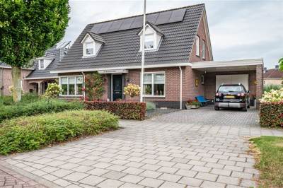 Woning Beukenlaan 20 Rouveen