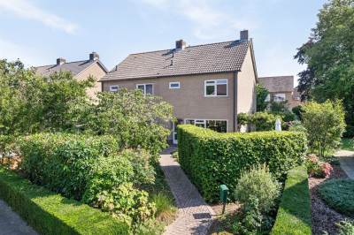 Woning Nansenstraat 10 Zetten