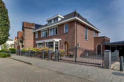 Woning Spoorstraat 19 Goor