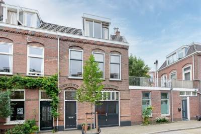 Woning Abraham Bloemaertstraat 20 Utrecht