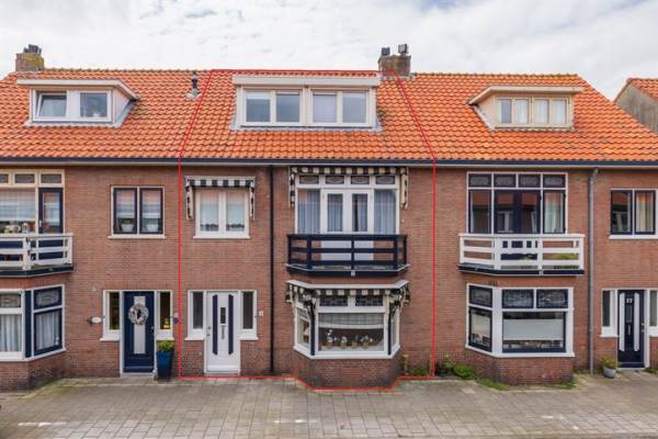 Woning Tijmstraat 19 Katwijk (ZH)