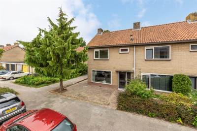 Woning Johan Wagenaarstraat 48 Purmerend