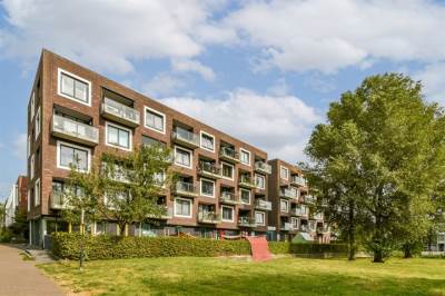 Woning Erich Salomonstraat 605 Amsterdam