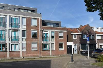 Woning Binnenkade 20 Gouda