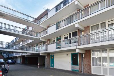 Woning Binnenkade 17 Gouda