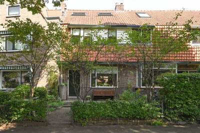 Woning Van Oldenbarneveltlaan 66 Hilversum