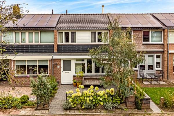 Woning Julianaplein 13 Akersloot