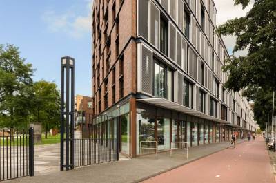 Woning Cruquiuskade 47 Amsterdam