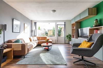 Woning Berlageweg 36 Groningen