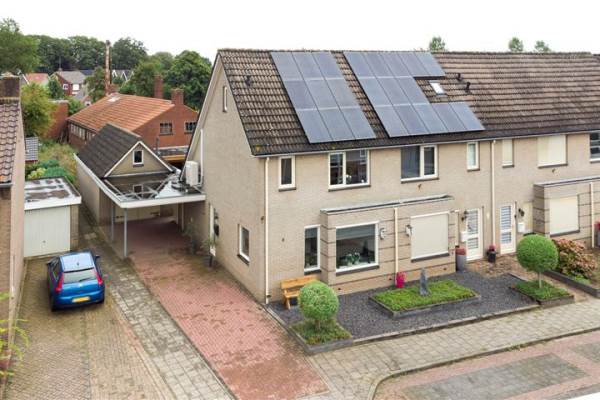 Woning Prins Bernhardlaan 9 Enter