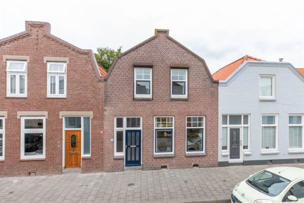 Woning Van der Manderestraat 17 Vlissingen