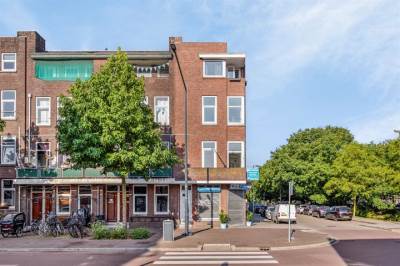 Woning Boerhaavelaan 80-B 1 Schiedam