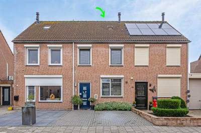 Woning Cipresberg 59 Roosendaal