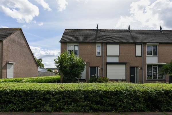 Woning Heulberg 37 Roosendaal