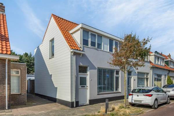 Woning de Ruyterstraat 13 Noordwijk (ZH)