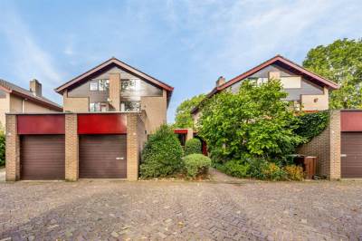 Woning Zonnebloem 16 Leiden