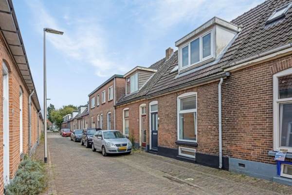 Woning Ooievaarstraat 24 Deventer