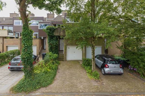 Woning Hermelijnvlinder 44 Leiden
