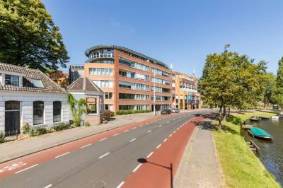 Woning Geestersingel 12 Alkmaar
