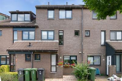 Woning Pijlkruidvaart 48 Zoetermeer