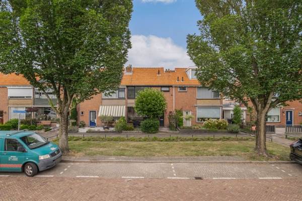 Woning Wassenaarstraat 10 Monster