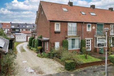 Woning Leemkampstraat 1 Venlo