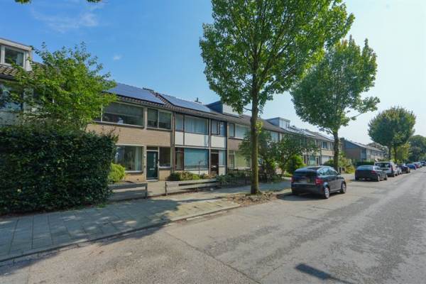 Woning Balladestraat 48 Nijmegen